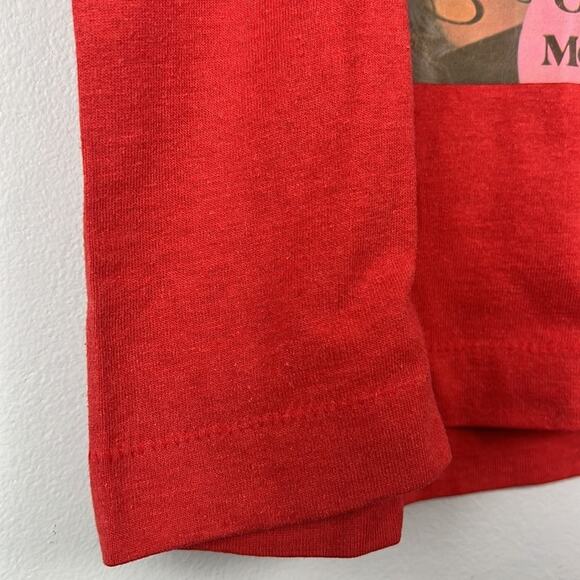 Sesame Street Cookie Monster vintage single stitch 6-8 tshirt - Picture 5 of 9